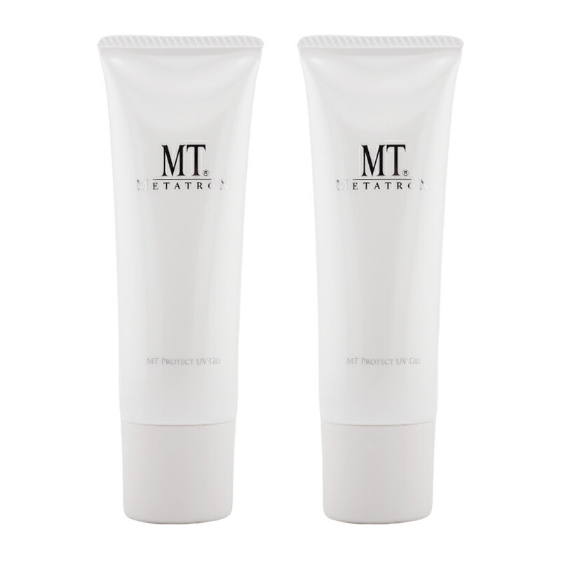乐天商城 - [2個セット]MT メタトロン プロテクトUVジェル SPF34・PA+++ 日焼け止め 50g コスメティクス スキンケア 乾燥から守る[ギフトラッピング対応]
