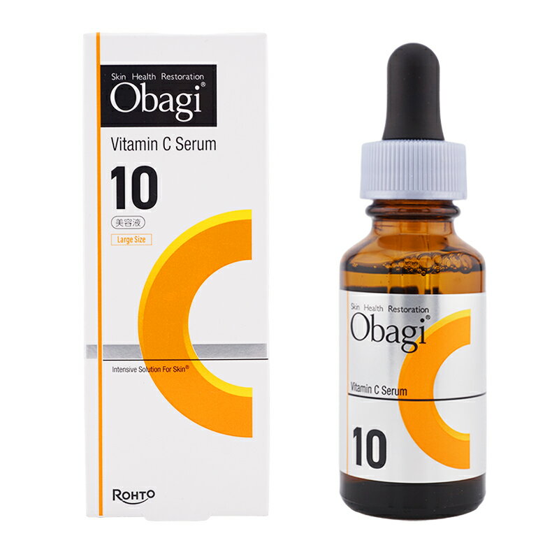 Obagi オバジC10 セラム 26mL 美容液 毛穴 キメ ざらつき ビタミンC ビタミンE ギフトラッピング対応