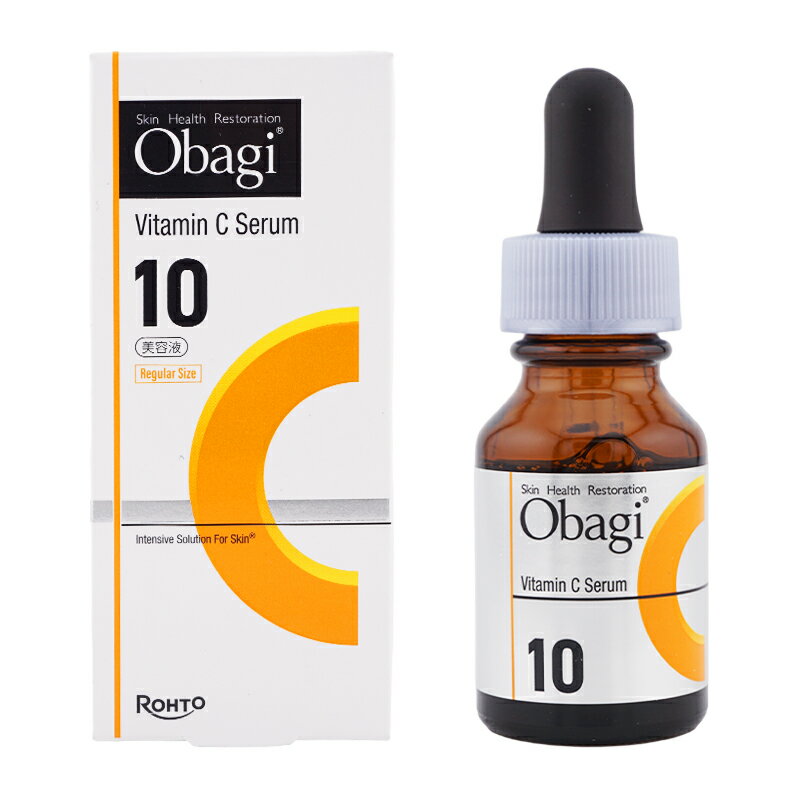 Obagi オバジC10 セラム 12mL 美容液 毛穴 キメ ざらつき ビタミンC ビタミンE ギフトラッピング対応