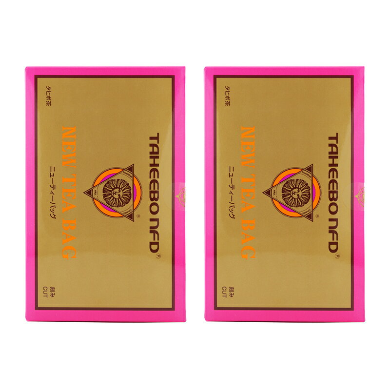 Rakuten - [2個セット]タヒボNFD ニューティーバッグ 150g(5g×30包) タヒボ茶 ノンカフェイン 健康維持 ブラジル産 刻み[ギフトラッピング対応]