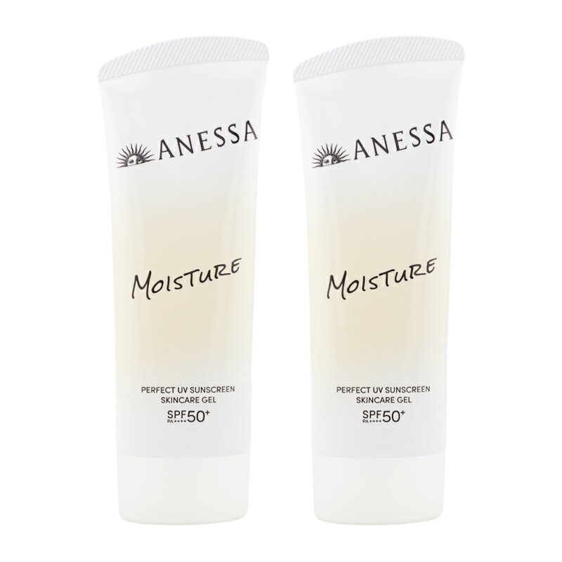 Rakuten - [2個セット]ANESSA アネッサ パーフェクトUV スキンケアジェル NB SPF50+ PA++++ 90g 紫外線 日焼け止め ウォータープルーフ[ギフトラッピング対応]
