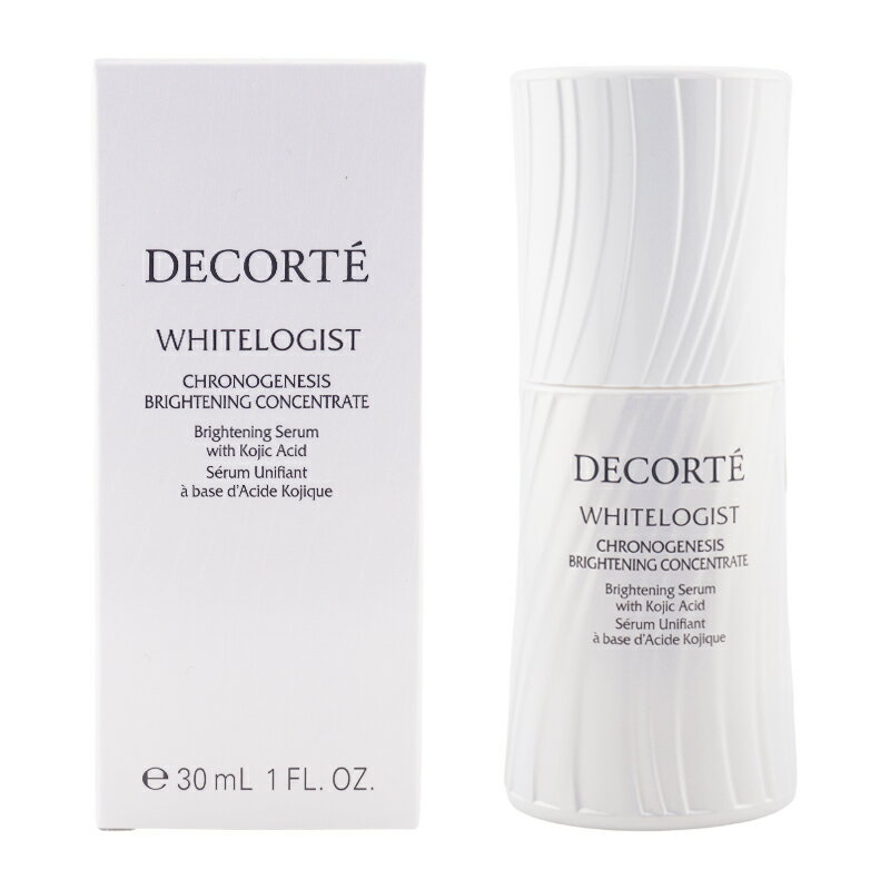 COSME DECORTE コスメデコルテ ホワイトロジスト クロノジェネシス ブライトニング コンセントレイト 30mL 美容液[医薬部外品][ギフト..