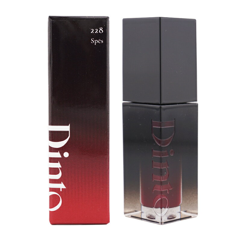 Dinto ディーント ブラーグローイリップティント[228 スペス ] 3.5g リップグロス 口紅 韓国コスメ メイクアップ [ギフトラッピング対応]