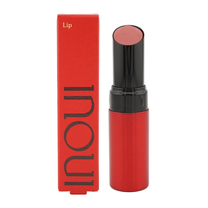 inoui 資生堂 インウイ リップ 06 ピンクベージュ 4g 保湿 弾力感 フローラルフルーティシプレの香り ..