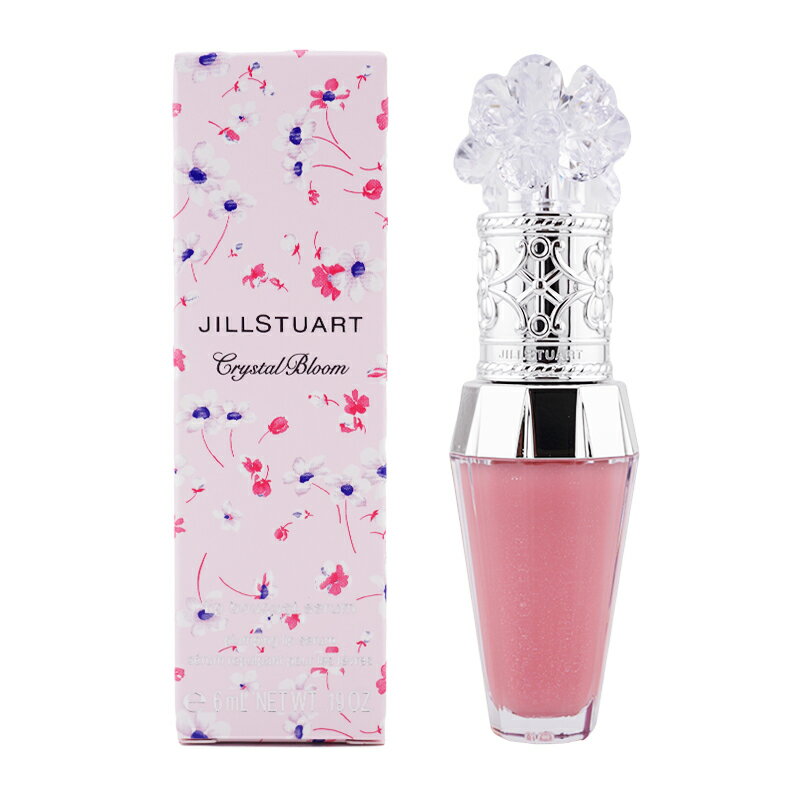 JILLSTUART ジルスチュアート クリスタルブルーム リップブーケ セラム[13 twinkle cosmos]6mL リップ用美容液保湿 ツヤ[ギフトラッピング対応]