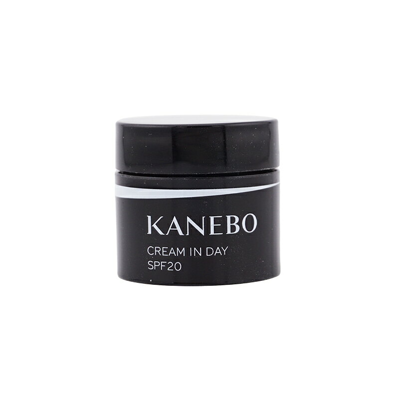 乐天商城 - KANEBO カネボウ クリーム イン デイ SPF20 PA+++ ミニサイズ 4g フレッシュフローラルの香りフェイスクリーム お試し 旅行 [ギフトラッピング対応]