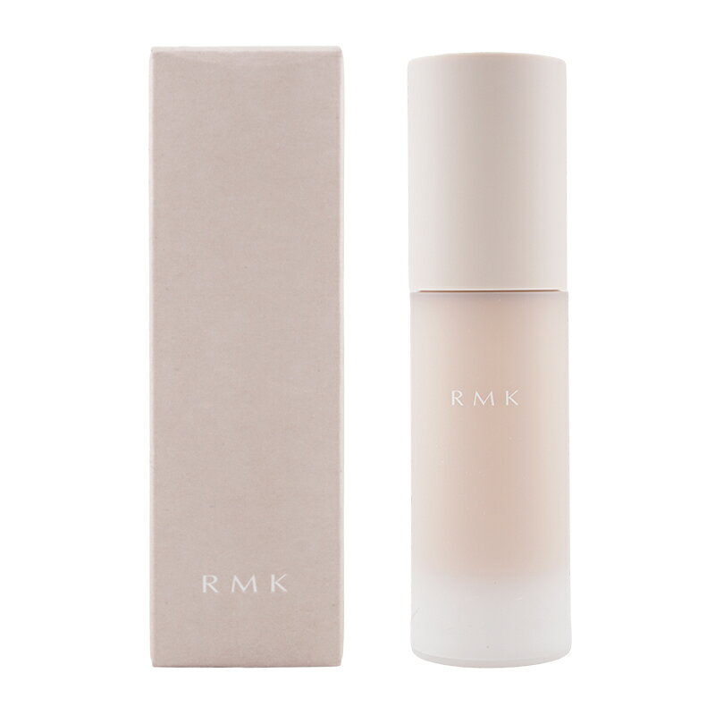 RMK ラスティング ジェルクリーミィファンデーション SPF23 PA++ [102] 30g ベースメイク UVカット 透明感[ギフトラッピング対応]
