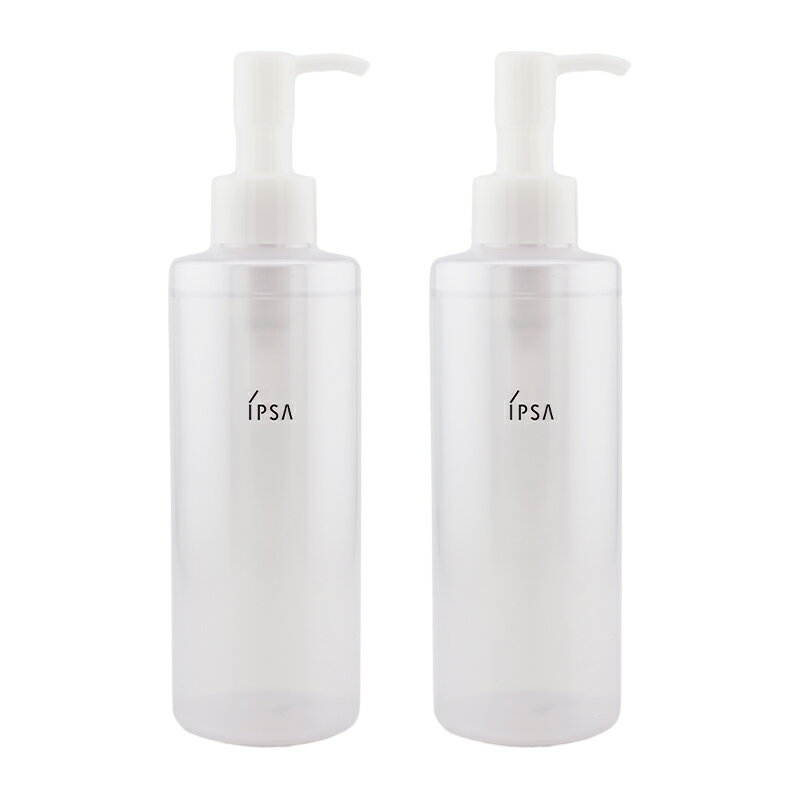IPSA - [2個セット]IPSA イプサ クレンジング オイル EX 196mLメイク落とし毛穴 オイル 角質 皮脂 スキンケア 基礎化粧品 [ギフトラッピング対応]