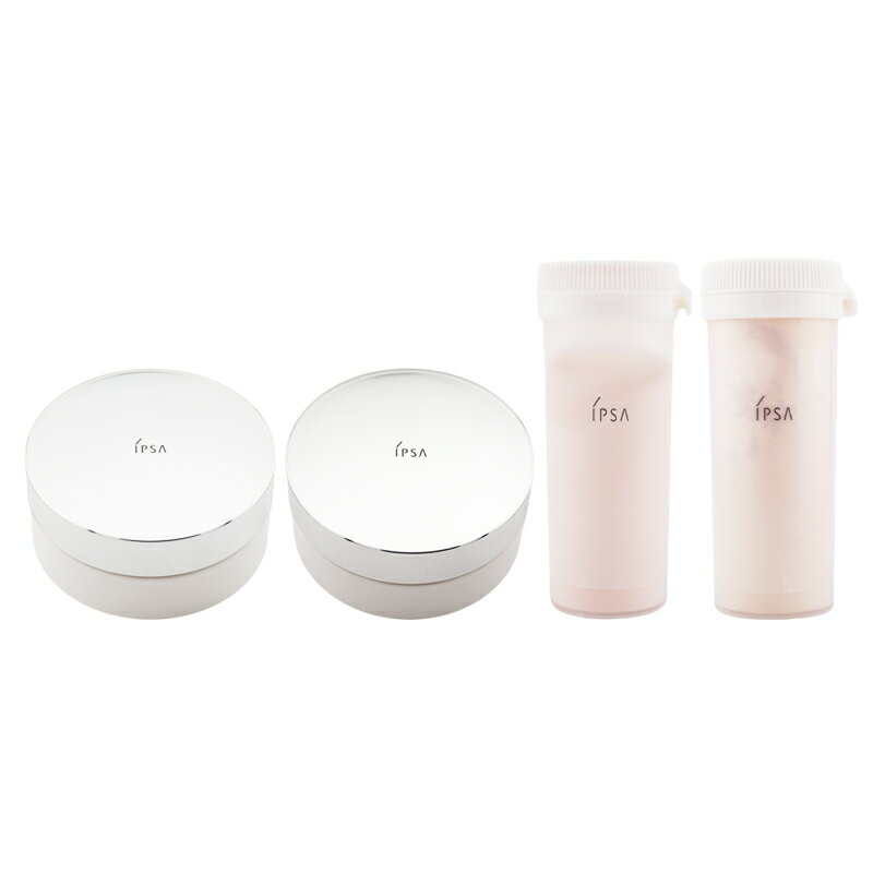 JAN 4931449437194　本体1 JAN 4931449437200　本体2 JAN 4931449437217　レフィル1 JAN 4931449437224　レフィル2 ※レフィルは容器とパフは付属しておりません。 【使用方法】 ●パフをネットの上から軽く押すようにして適量を含ませ、 手の甲で軽く押さえるようにして量を調節します。 ●顔全体に均一に軽くすべらせるようになじませます。 【注意事項】 ※ご使用のパソコン、スマートフォンのモニター環境により、カラーが実物と若干異なる場合がありますので、ご了承ください。 ※お肌に異常が生じていないかよく注意してご使用ください。 ※傷、はれもの、しっしん、かぶれ、ただれなどの症状があるときにはお使いにならないでください。 ※高温の場所、直射日光のあたる場所には保管しないで下さい。 ※乳幼児の手の届かないところに保管して下さい。 ※成分表記は、商品の改良や表示方法などの変更により、実際の成分と一部異なる場合があります。 ※商品パッケージに記載の注意事項をご確認の上ご使用ください。 ※商品画像はイメージです。実際のものとは若干異なる場合がございます。 広告文責　楽天コスメ21 　　　　　　0528801706 メーカー　株式会社 イプサ 区分　　　日本製 *化粧品