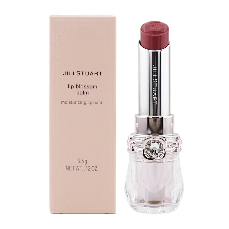 Rakuten - JILL STUART ジルスチュアート リップブロッサム バーム 06 until midnight リップバーム 3.5g 口紅 リップケア リップクリーム [ギフトラッピング対応]