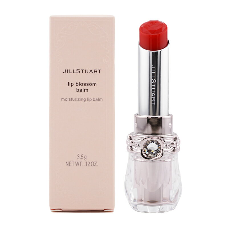 JILL STUART - JILL STUART ジルスチュアート リップブロッサム バーム 07 magnolia dress リップバーム 3.5g 口紅 リップケア リップクリーム [ギフトラッピング対応]