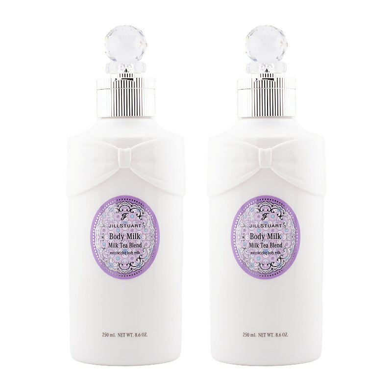 乐天商城 - [2個セット]JILL STUART ジルスチュアート ボディミルク 250mL ミルクティーブレンド ボディケア 乾燥 保湿 ボディローション[ギフトラッピング対応]
