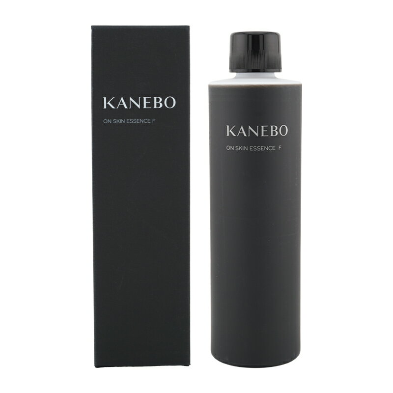 KANEBO カネボウ オン スキン エッセンス F レフィル 125ml フルーティーフローラルの香り 詰め替え 化粧液 化粧水[ギフトラッピング対応]