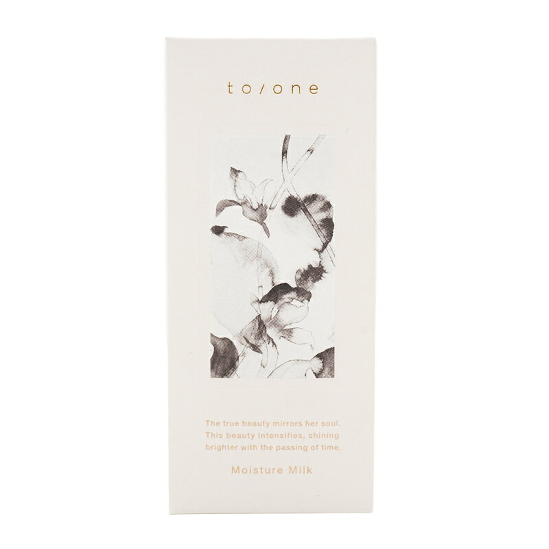 to/one トーン モイスチャー ミルク (M) 乳液 150mL 保湿 ハリ感 [ギフトラッピング対応] cosme21-10003317 コスメ21 サンプル画像2