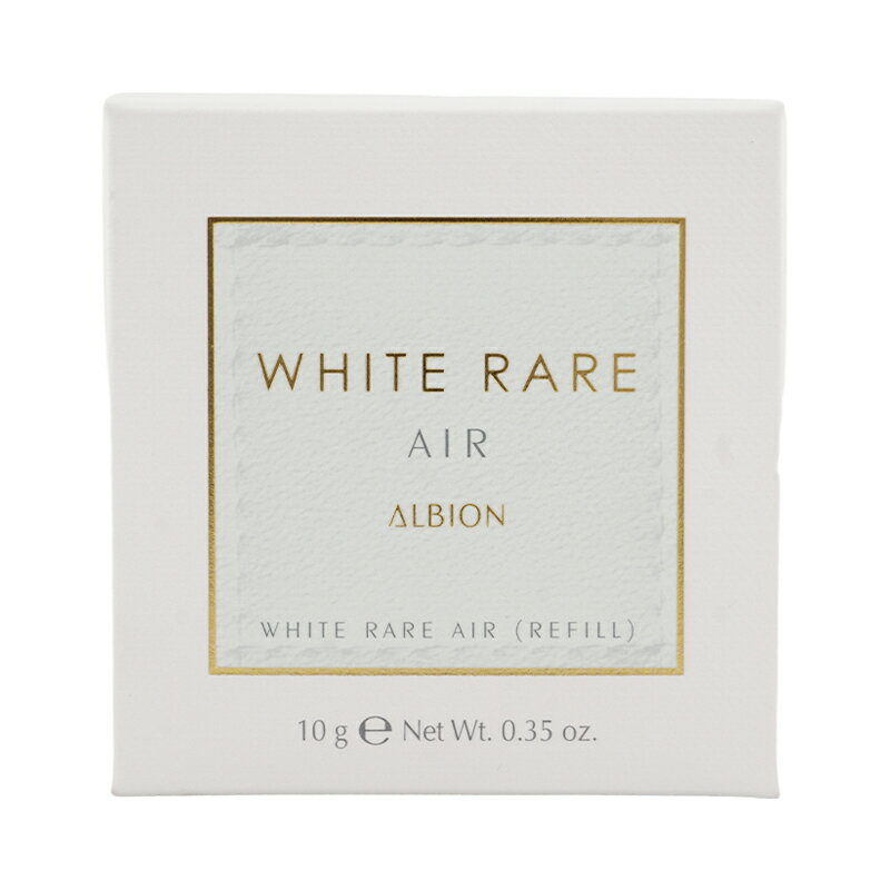 ALBION ����ӥ��� �ۥ磻�ȥ쥢 ������ �ե���ǡ�����󡦥ᥤ�����åץ١��� [4���फ�����٤�] 10g SPF40 PA++++[���եȥ�åԥ��б�]