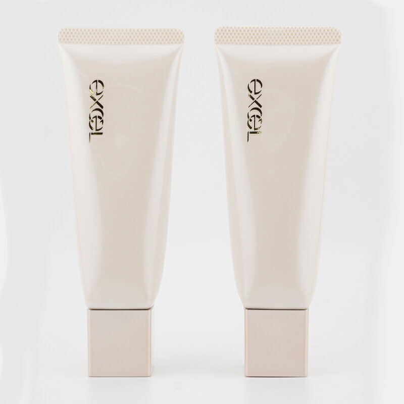 [2個セット] excel エクセル モチベートユアスキン MT01 ブライトベージュ 40g SPF48 PA+++[ギフトラッピング対応]