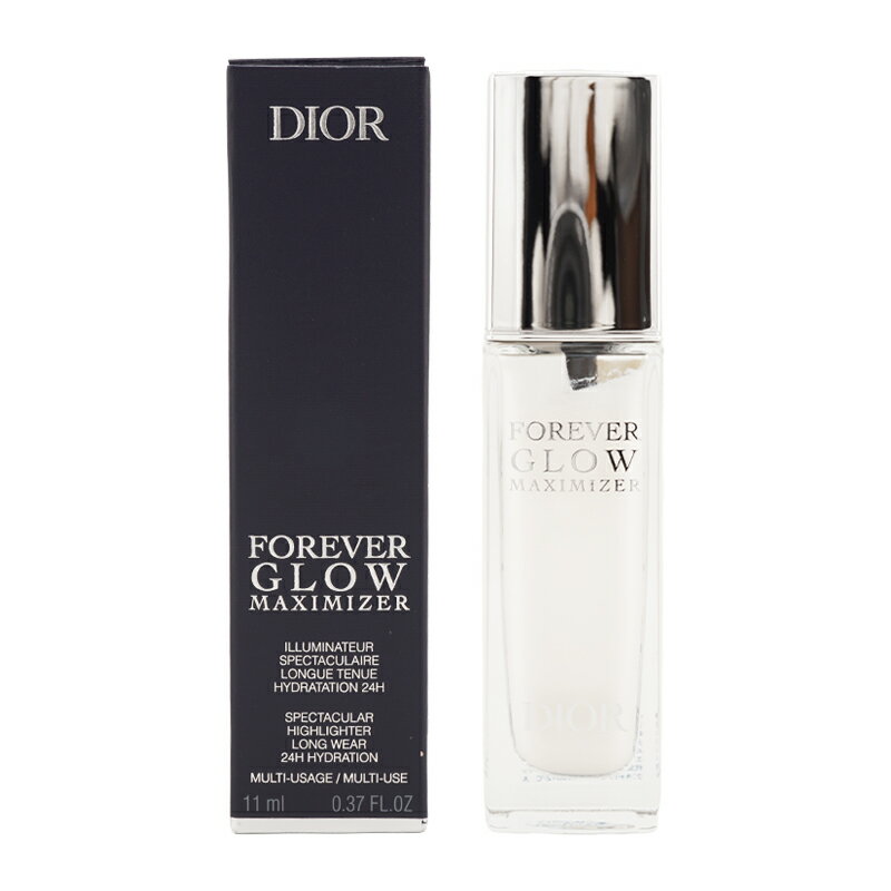Dior ディオールスキン フォーエヴァー グロウ マキシマイザー [パーリー] 11ml リキッド ハイライター[ギフトラッピング対応]