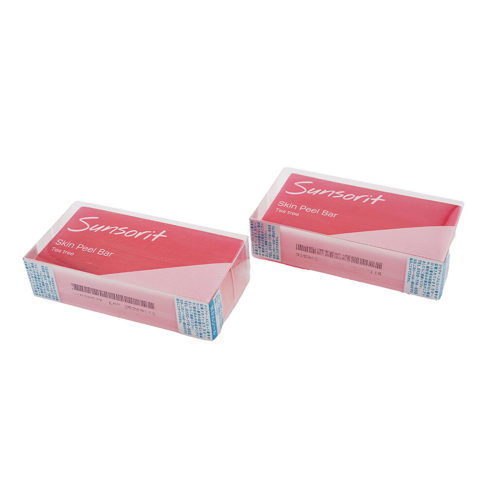 その他の《Sunsorit/サンソリット》の商品はこちら その他の《Sunsorit/サンソリット》の商品はこちら JAN 4544884103014 【内容表示】 内容量 ・135g 全成分 TEA、ステアリン酸、水酸化Na、ラウリン酸、水、ミリスチン酸、グリコール酸、ティーツリー葉油、ココアンホジ酢酸2Na、グリセリン、パルミチン酸レチノール、エチドロン酸4Na、黄5、赤106 広告文責　楽天コスメ21 　　　　　　0528801706 メーカー　株式会社サンソリット 区分　　　フィリピン製 *化粧品 【注意事項】 ※ご使用のパソコン、スマートフォンのモニター環境により、カラーが実物と若干異なる場合がありますので、ご了承ください。 ※お肌に異常が生じていないかよく注意してご使用ください。 ※傷、はれもの、しっしん、かぶれ、ただれなどの症状があるときにはお使いにならないでください。 ※高温の場所、直射日光のあたる場所には保管しないで下さい。 ※乳幼児の手の届かないところに保管して下さい。 ※成分表記は、商品の改良や表示方法などの変更により、実際の成分と一部異なる場合があります。 ※商品パッケージに記載の注意事項をご確認の上ご使用ください。 ※商品画像はイメージです。実際のものとは若干異なる場合がございます。