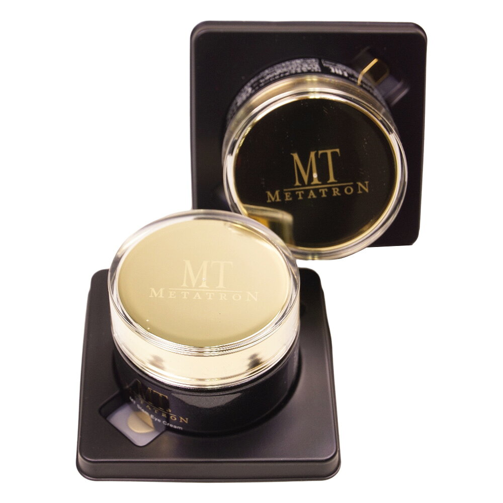 その他の《MT METATRON/MTメタトロン》の商品はこちら その他の《MT METATRON/MTメタトロン》の商品はこちら JAN 4541876318081 【内容表示】 内容量 ・20g 全成分 水、グリセリン、BG、ステアリルアルコール、セタノール、シクロペンタシロキサン、パンテノール、イソノナン酸イソノニル、ステアリン酸グリセリル、パンテニルエチル、パルミチン酸セチル、ジパルミトイルヒドロキシプロリン、スクワラン、トリポリヒドロキシステアリン酸ジペンタエリスリチル、ステアレス−21、酒石酸ジメチルアミノエタノール、カルノシン、ジメチコン、セレブロシド、NADH−2Na、リンゴ果実培養細胞エキス、アルガニアスピノサカルス培養エキス、グロブラリアコルジホリアカルス培養エキス、セリコシド、オリゴペプチド−20、オリゴペプチド−24、アセチルデカペプチド−3、アラントイン、加水分解ヒアルロン酸アルキル（C12−13）グリセリル、アセチルヒアルロン酸Na、ヒアルロン酸Na、シトルリン、アルギニン、サッカロミセス溶解質エキス、ラウレス−7、トコフェロール、シアノコバラミン、（C13，14）イソアルカン、ビオサッカリドガム−1、キサンタンガム、シクロヘキサン−1，4−ジカルボン酸ビスエトキシジグリコール、（ジフェニルジメチコン／ビニルジフェニルジメチコン／シルセスキオキサン）クロスポリマー、イソマルト、PVP、ポリアクリルアミド、レシチン、センチフォリアバラ花油、ニオイテンジクアオイ油、エンピツビャクシン油、オレンジ油、ゲラニオール、リナロール、フェネチルアルコール、リモネン、ブラシル酸エチレン、ベンジルアルコール、1，2−ヘキサンジオール、フェノキシエタノール 広告文責　楽天コスメ21 　　　　　　0528801706 メーカー　MTコスメティクス株式会社 区分　　　日本製 *化粧品 【注意事項】 ※ご使用のパソコン、スマートフォンのモニター環境により、カラーが実物と若干異なる場合がありますので、ご了承ください。 ※お肌に異常が生じていないかよく注意してご使用ください。 ※傷、はれもの、しっしん、かぶれ、ただれなどの症状があるときにはお使いにならないでください。 ※高温の場所、直射日光のあたる場所には保管しないで下さい。 ※乳幼児の手の届かないところに保管して下さい。 ※成分表記は、商品の改良や表示方法などの変更により、実際の成分と一部異なる場合があります。 ※商品パッケージに記載の注意事項をご確認の上ご使用ください。 ※商品画像はイメージです。実際のものとは若干異なる場合がございます。