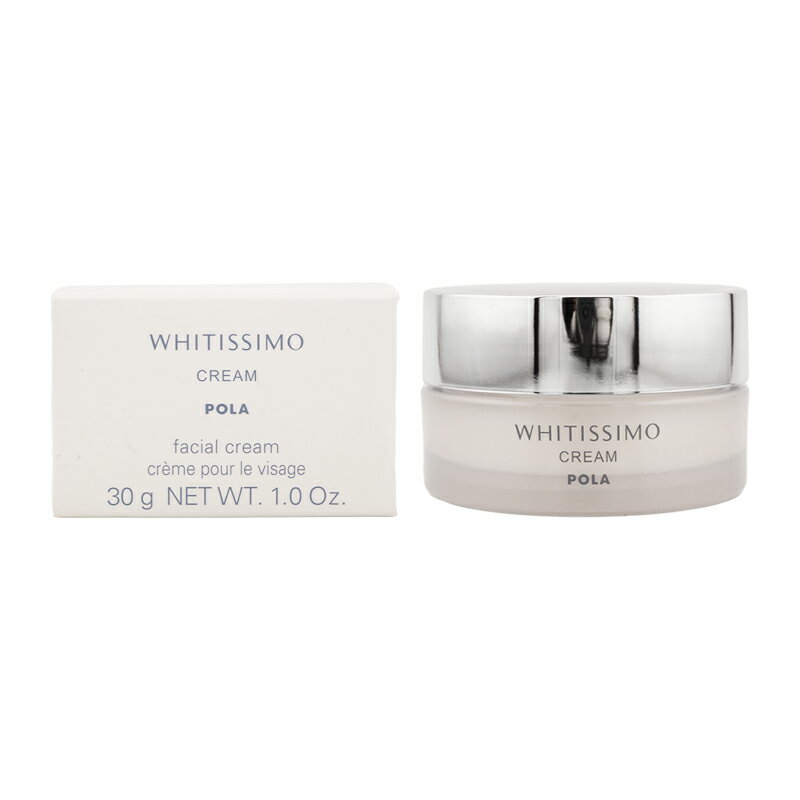 POLA �ݡ��� �ۥ磻�ƥ����� ���ѥ��꡼�� �ۥ磻�� 30g �����󥱥� ���������� [���եȥ�åԥ��б�]