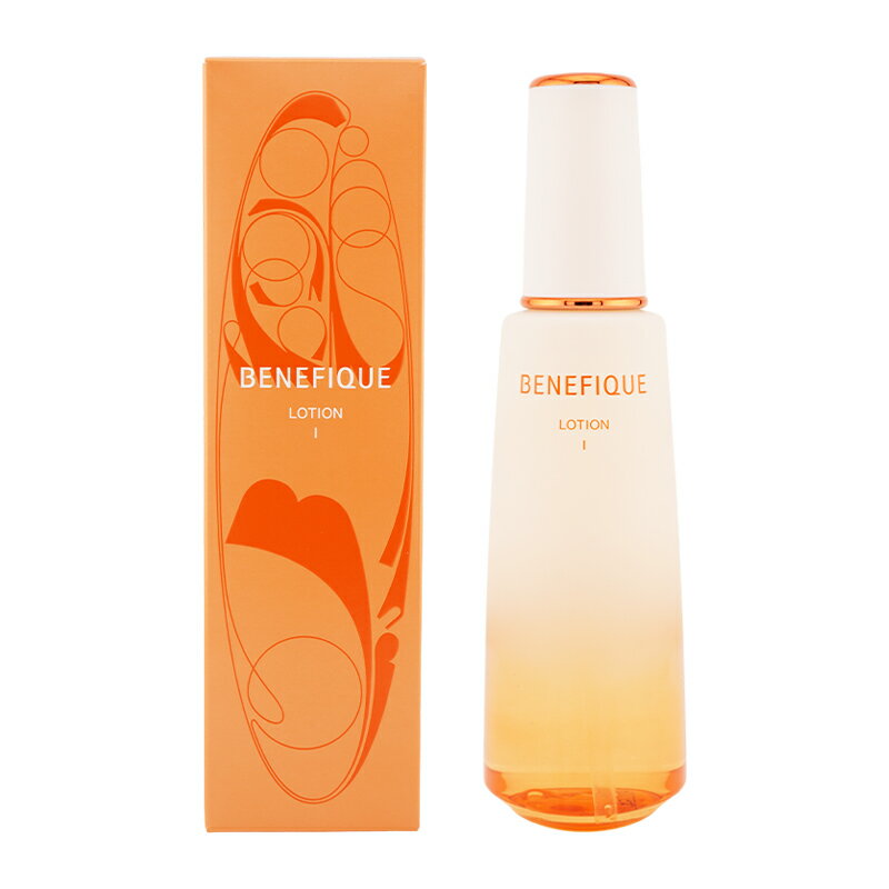 Rakuten - BENEFIQUE ベネフィーク ローションI 本体 200ml 透明感 フローラルフルーティーの香り 高保湿 毛穴 うるおい[医薬部外品][ギフトラッピング対応]