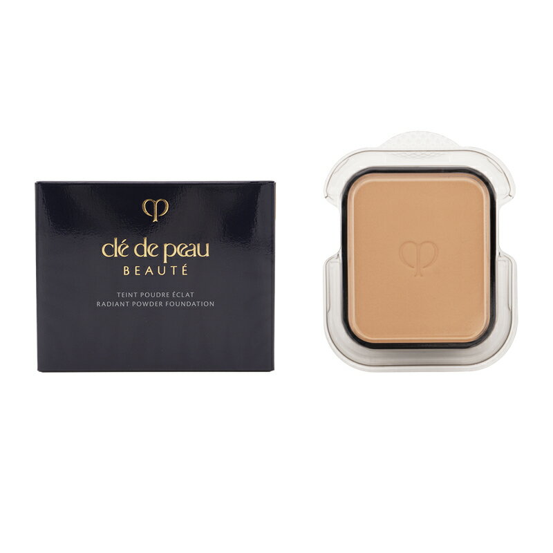 Rakuten - cle de peau beaute クレ・ド・ポー ボーテ タンプードルエクラ オークル10 8g パウダーファンデーション レフィル SPF25・PA++ [ギフトラッピング対応]