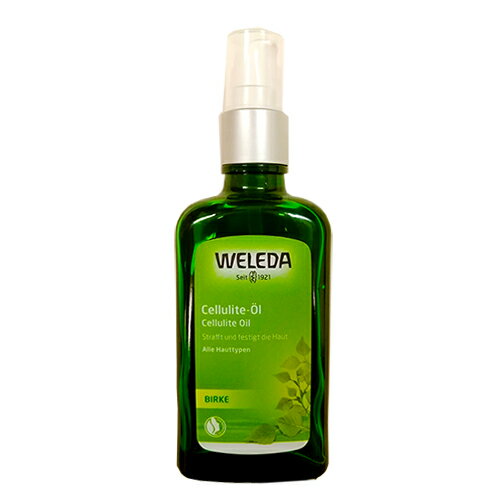 《送料無料》ヴェレダ/ ホワイトバーチ ボディオイル 100mL 《WELEDA ベレダ マッサージ ...