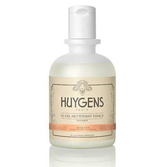 《送料無料》ホイヘンス / フェイスウォッシュ サマードリーム 250mL【HUYGENS】