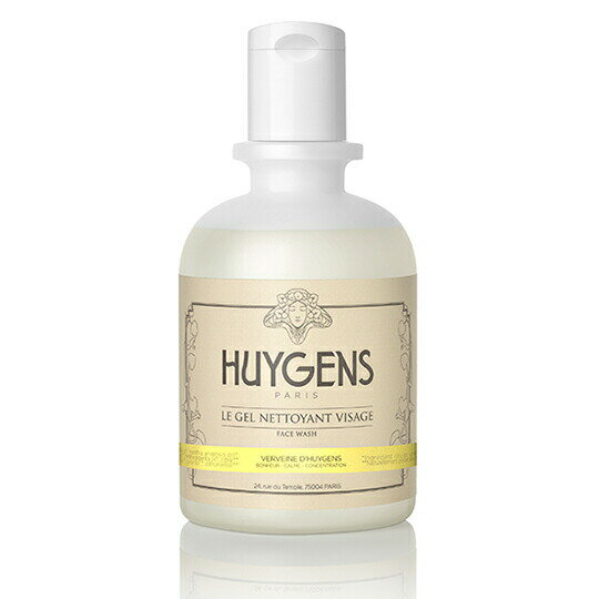 《送料無料》ホイヘンス / フェイスウォッシュ ヴァーベナ 250mL【HUYGENS】