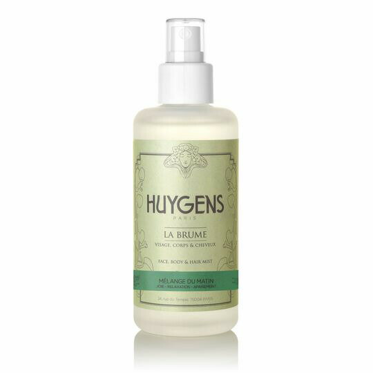 《送料無料》ホイヘンス / アロマフェイスヘア＆ボディミスト モーニングブレンド 150mL【HUYGENS】