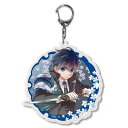 刀剣乱舞 ONLINE/ キーホルダー 戦闘・ 67 謙信景光《新品》【刀剣乱舞】