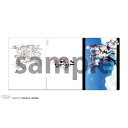 刀剣乱舞 花丸/ セル画 原画見比べクリアファイル Q《新品》【刀剣乱舞】