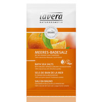 ラヴェーラ/バスソルト オレンジフィーリング 80g《lavera/ラヴェーラ/ラベーラ》