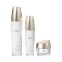 【初回購入限定20%OFF!】コスメアカデミアローション&エッセンス&クリームセット 化粧水 120 ml 美容液 35ml クリーム48g 3ステップエイジン...