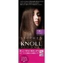 【12,800円以上購入で送料無料(注文後値引き)】コーセー スティーブンノル カラークチュール クリームヘアカラー 7B ライトブラウン