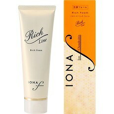 イオナ エフ リッチ フォーム 120g 送料無料のサムネイル