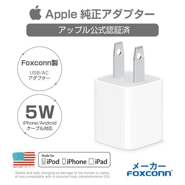 USBAбʡiPhone / iPodбUSBš5WAC - USBŴ ʥۥ磻ȡˡFoxconnꥢʥСդ̵