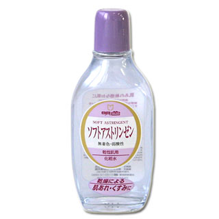 明色 ソフトアストリンゼン 乾燥肌用化粧水 Soft Astringent MEISHOKU 明色シリーズ