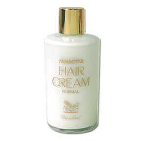 柳屋 ヘアクリーム ノーマル YANAGIYA HAIR CREAM NORMAL 150ml【今だけSALE】