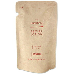 パックス ナチュロン フェイシャルローション （化粧水） 詰替用 100ml PAX NATURON 太陽油脂