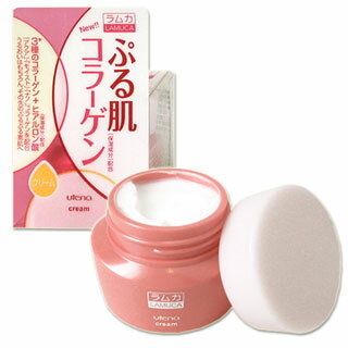 【在庫限り】ウテナ ラムカ ぷる肌クリーム 50g Lamuca utena