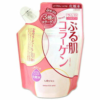 ウテナ ラムカ ぷる肌化粧水 とてもしっとり つめかえ用 180ml Lamuca utena