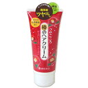 柳屋 つやごころ 椿のヘアクリーム (洗い流さないヘアトリー...
