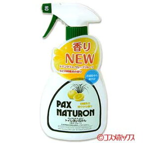 パックスナチュロン トイレ洗い石けん 400ml PAX NATURON 太陽油脂