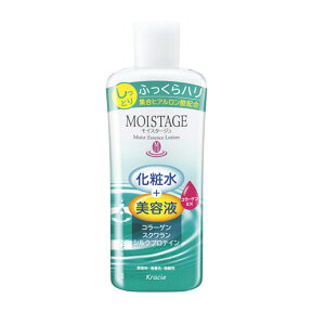 しっとり 保湿化粧水 モイスタージュ(MOISTAGE) エッセンスローション(Wb) 210ml クラシエ(Kracie)