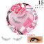  ץ󥰥ϡ å  15եߥ˥ܥ塼 դeye KOJI Spring heart EYELASH