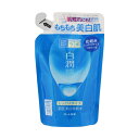 【在庫限り】白潤 薬用美白化粧水 しっとりタイプ つめかえ用 170ml 肌ラボ ハダラボ HADALABO ロート製薬(ROHTO)