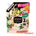 ウルルア(ururua) 美容オイルinハンドウォッシュ つめかえ用 420mL 牛乳石鹸【送料無料】