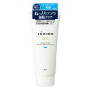 &nbsp;&nbsp;&nbsp; 40才からのヌルつくアブラ徹底洗顔! &nbsp;■&nbsp;繰り返すベタつきを徹底洗顔 マンダム男性肌研究から生まれたルシード 徹底洗顔処方 &nbsp;■&nbsp;アブラを溶解除去 ●皮脂溶解成分配合で毛穴の奥の皮脂まで溶かし出す ●高吸着パウダー配合で浮かした皮脂を絡めとる &nbsp;■&nbsp;さらさら感持続 ●パウダー密着処方で洗顔後もパウダーが肌にとどまり、出てくる皮脂を吸着 ●テカリの発生も抑える &nbsp;■&nbsp;Q10(※)配合 ●水分バランスを整え、肌をすこやかに保つ ※ コエンザエムQ10(ユビキノン) &nbsp;■&nbsp;心地よく洗える 爽快な使用感 ～無香料・無着色・パラベンフリー～ 商品名 ルシード オイルクリア洗顔フォーム ブランド ルシード(LUCIDO) 内容量 130g 商品コード J4902806100570 使用方法 □ 手のひらに適量(約2cm程度)を取り、よく泡立ててから顔全体を洗い、その後、十分にすすいでください。 □ キャップを回してはずすと、最後までムダなく使えます。 □ よりアブラが気になる方は洗顔後に「ルシード 薬用 オイルコントロール化粧水(販売名:薬用パウダーインローションP)」のご使用をおすすめします。 ご注意 □ お肌に異常が生じていないかよく注意して使用してください。傷や湿疹等異常のあるときは使わないでください。刺激・色抜け(白斑等)・黒ずみ等の異常が出たら使用を中止し、皮フ科医等へご相談ください。 □ 目に入らないように注意し、入ったときはすぐに洗い流してください。 □ メントールの冷感刺激に弱い方、肌の弱い方は使用をお控えください。 □ 高温になるところには置かないでください。 □ 子供の手の届かないところに置いてください。 成分 水、グリセリン、ミリスチン酸、ステアリン酸、ラウリン酸、水酸化K、PEG-8、パルミチン酸、シリカ、ソルビトール、ステアリン酸グリセリル、メントール、エタノール、エトキシジグリコール、EDTA-4Na、ポリクオタニウム-7、ユビキノン メーカー 株式会社マンダム 区分 日本製・化粧品 広告文責 コスメボックス 097-543-1871※パッケージ・デザイン等は、予告なしに変更される場合がありますので、予めご了承ください。
