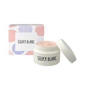 シルキーブラン(SILKY BLANC) スキンケアクリーム 80g ビナ薬粧